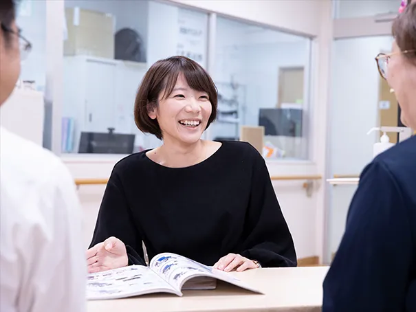 求人画像