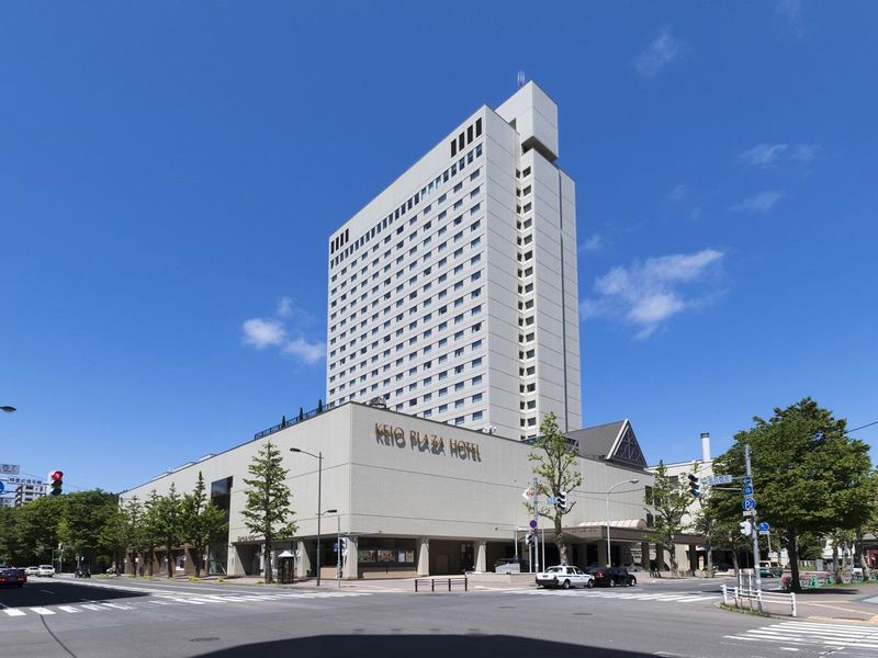 株式会社京王プラザホテル札幌