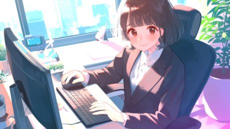 求人画像