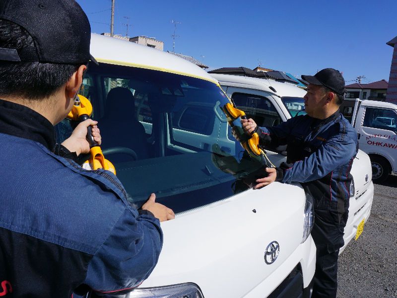 大川自動車硝子株式会社-0001の求人・転職情報