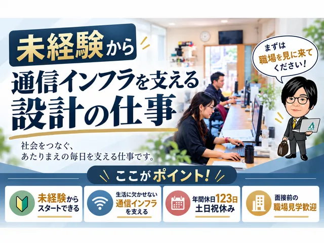 株式会社アルバデザインのアルバイト・バイト求人情報
