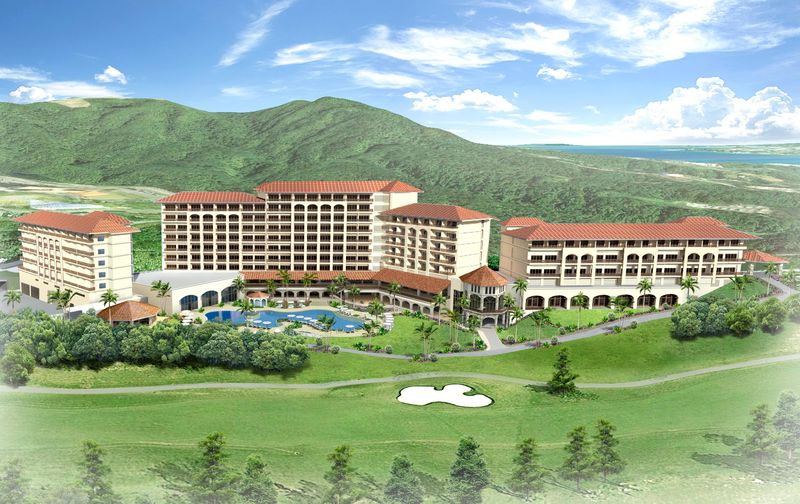 PGMホテルリゾート沖縄　Wellness Areaの派遣求人情報