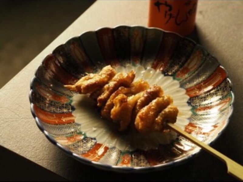 炭火串焼　鶏一座　行徳店のアルバイト・バイト求人情報-05