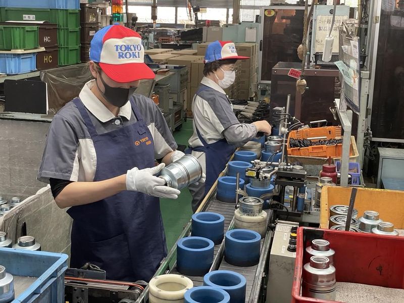 株式会社東京濾器名倉製作所の求人・転職情報