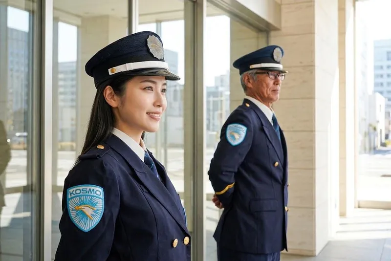 コスモ警備保障株式会社の求人・転職情報