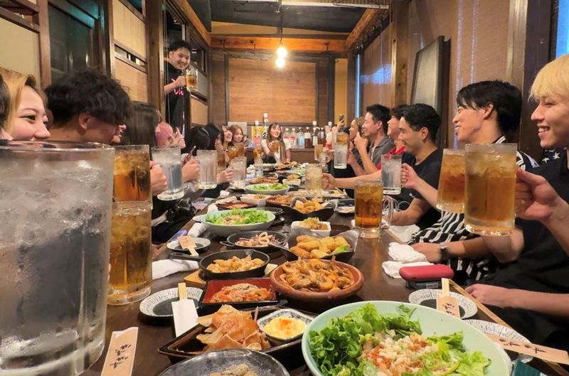 居酒屋すきずき平塚駅前店のアルバイト・バイト求人情報-05