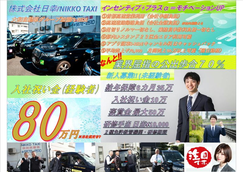 株式会社日幸の求人・転職情報