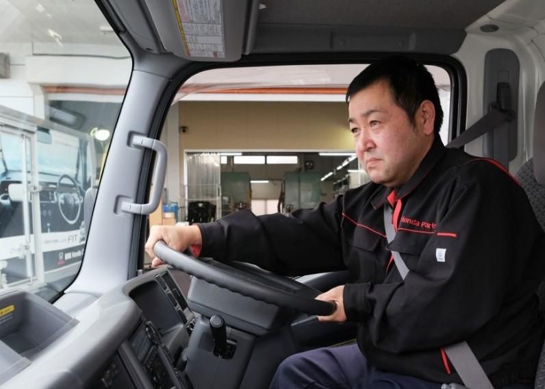 株式会社　ホンダパーツ西南の求人・転職情報