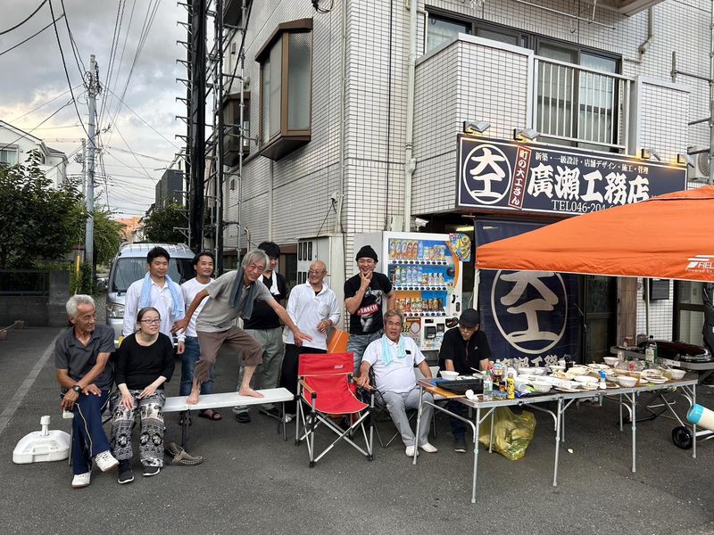 廣瀬工務店株式会社(座間市の現場)のアルバイト・バイト求人情報-03