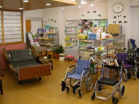 柴橋商会　ホームケア(介護用品)　介護用品相模原営業所のアルバイト・バイト求人情報-08