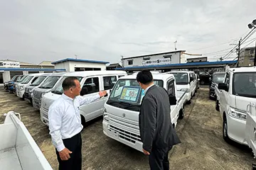 株式会社岐阜トラックＳテーションの求人・転職情報