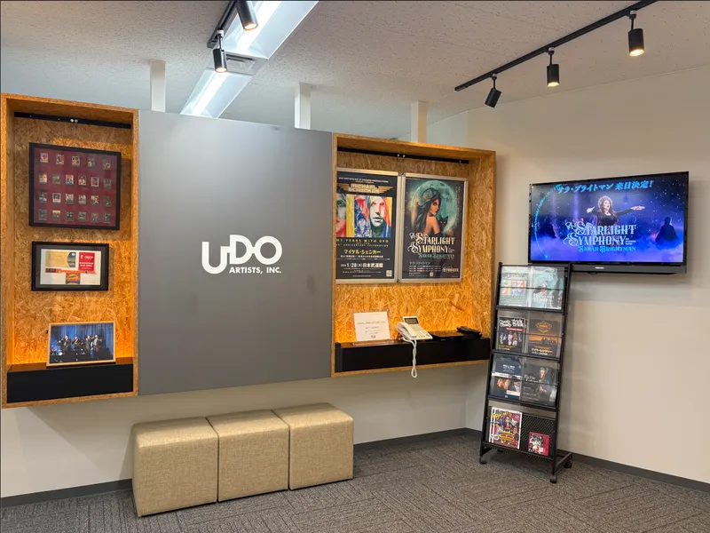 株式会社ウドー音楽事務所のアルバイト・バイト求人情報
