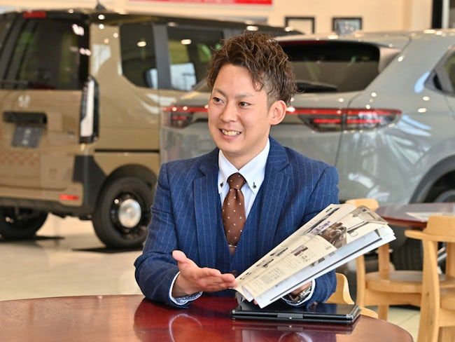 株式会社ホンダカーズ旭川 神楽店のアルバイト・バイト求人情報-07