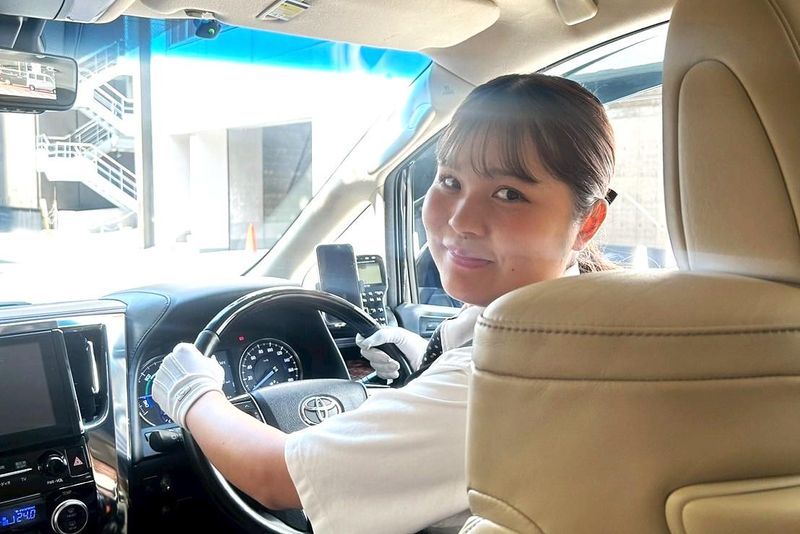【1分動画!】2年目の先輩に学ぶグランドパイロットの魅力