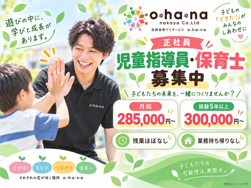 有限会社中屋の求人・転職情報