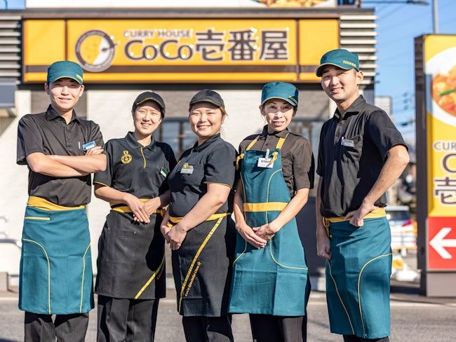 カレーハウスCoCo壱番屋 西区八軒店のアルバイト・バイト求人情報-02