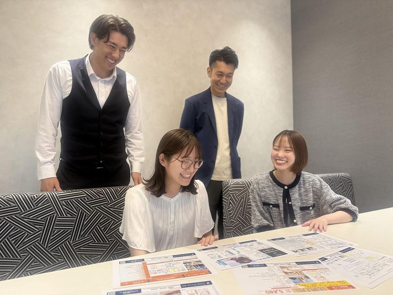 株式会社東宝ハウス調布のアルバイト・バイト求人情報-03