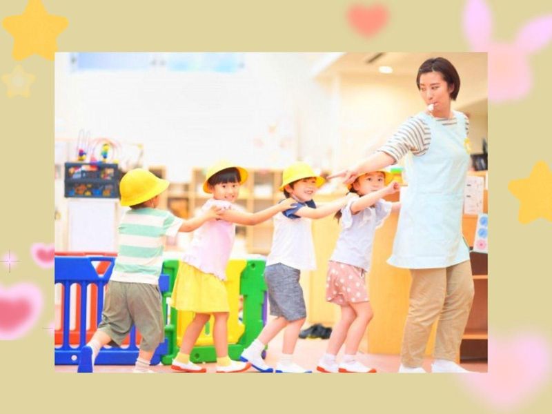 キッズナーサリー三鷹の森園【株式会社KNホールディングス】のアルバイト・バイト求人情報-04