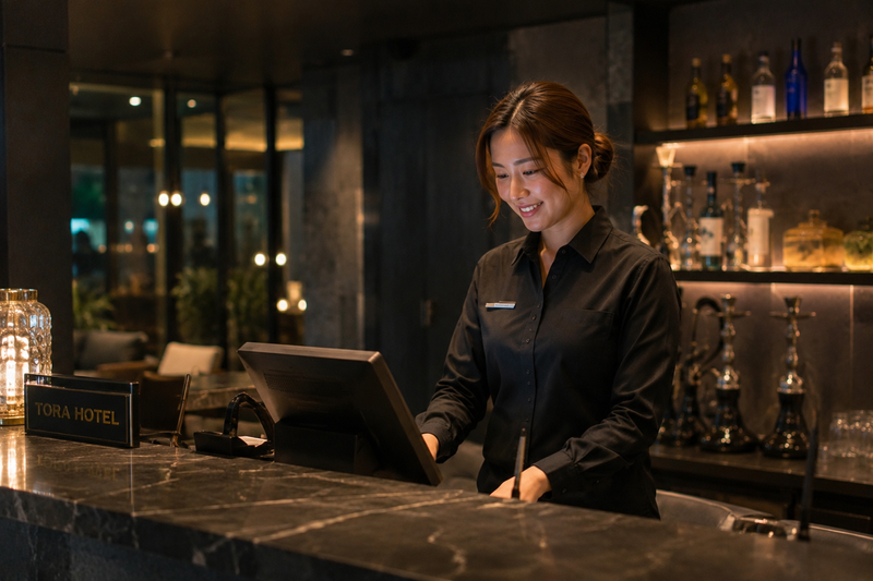 寅ホテル 上野五丁目(TORA HOTEL UENO-5CHOME)のアルバイト・バイト求人情報-02