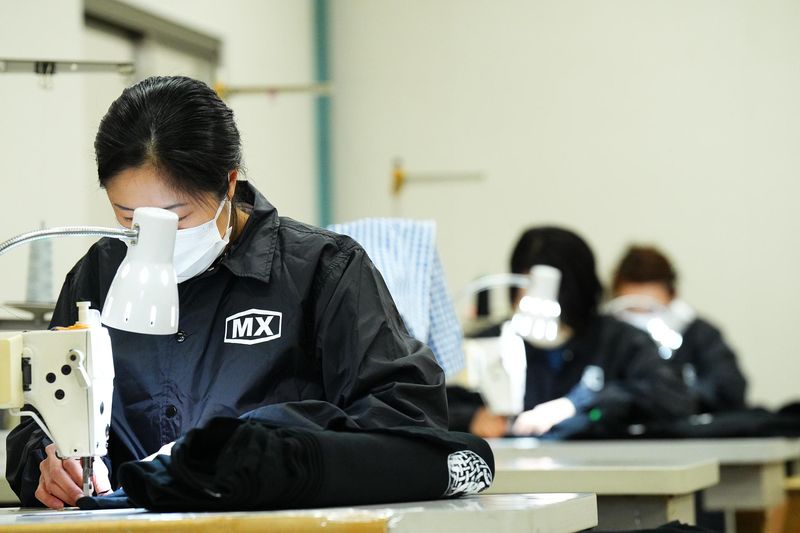 株式会社MXロジスティクスの求人情報