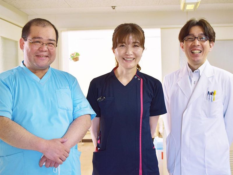 杉並病院のアルバイト・バイト求人情報-02