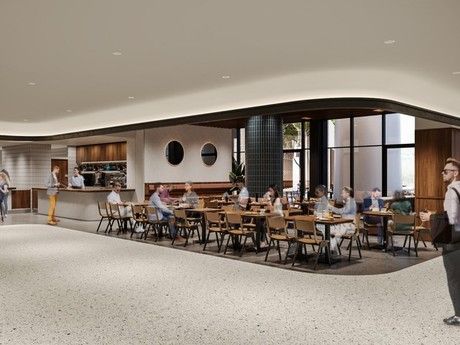 AZABUDAI HILLS CAFE(アザブダイヒルズカフェ)　麻布台ヒルズ森JPタワーのアルバイト・バイト求人情報-02