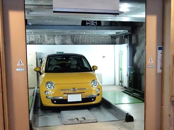 五反田駐車場(イングパーク株式会社)のアルバイト・バイト求人情報-02