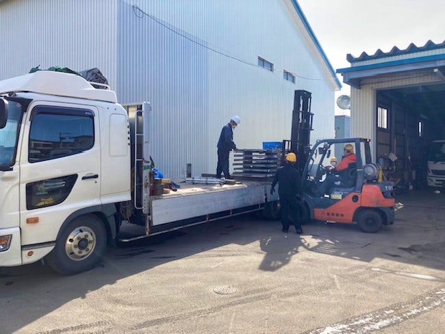 八進運輸株式会社の求人・転職情報