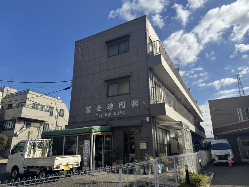 冨士造園株式会社のアルバイト・バイト求人情報-02