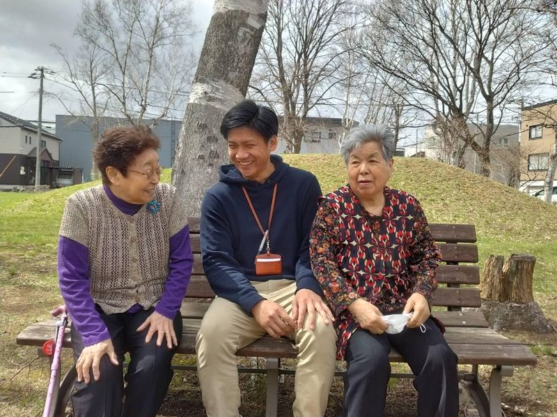 勤医協丘珠ふしこ在宅総合センター勤医協丘珠通所介護すこやかのアルバイト・バイト求人情報-22