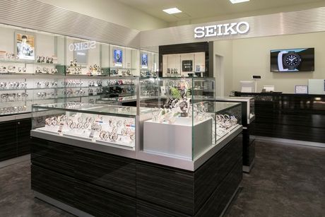 SEIKO OUTLET(セイコーアウトレット)　湘南平塚店の求人情報