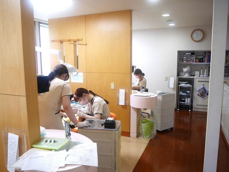 医療法人R　いこい歯科医院のアルバイト・バイト求人情報-04