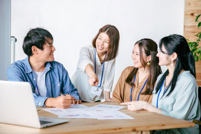 株式会社エボルカの派遣求人情報