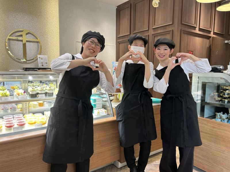 パティスリー銀座千疋屋 築地店のアルバイト・バイト求人情報-05