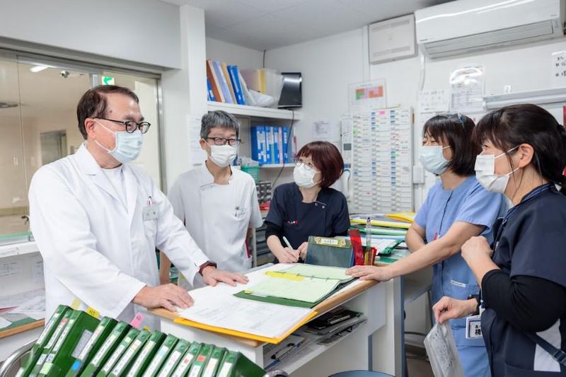 医療法人永寿会　福島病院の求人・転職情報