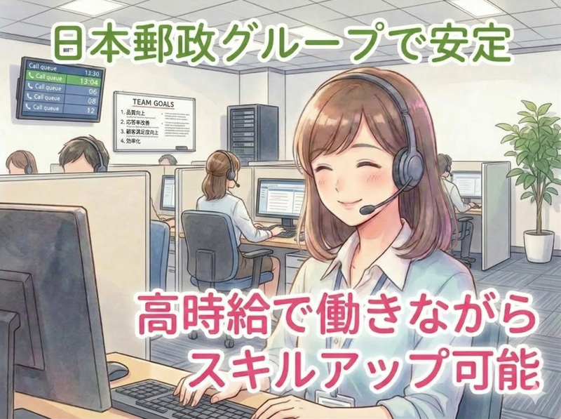JPツーウェイコンタクト株式会社の求人・転職情報