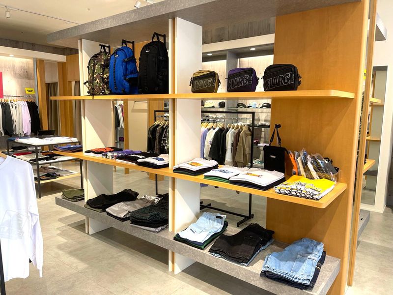 XLARGE/X-girl レイクタウンアウトレット店のアルバイト・バイト求人情報-04