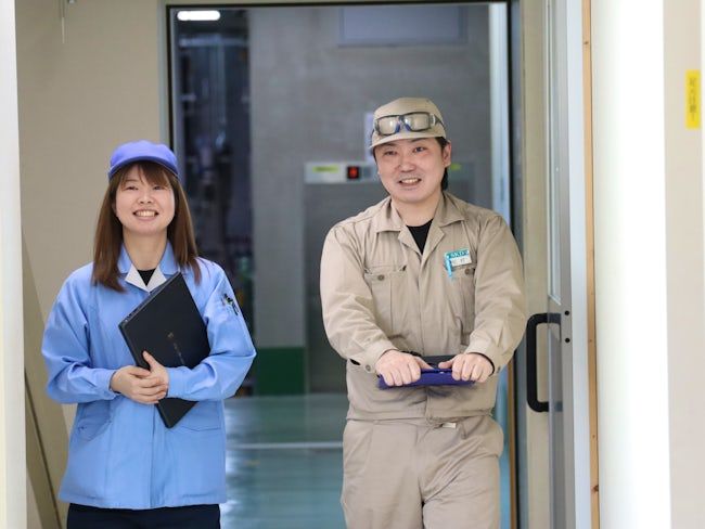 住鉱国富電子株式会社の求人・転職情報