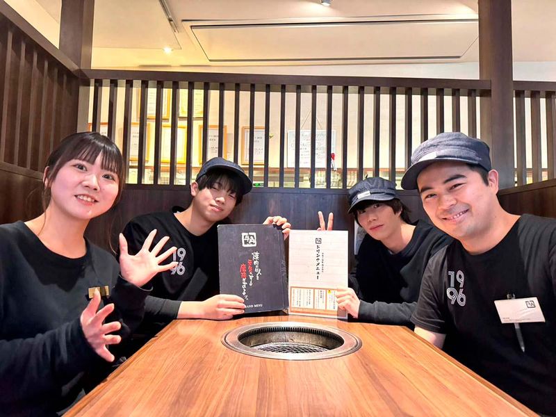 牛角 府中店【株式会社さわやか】のアルバイト・バイト求人情報-02