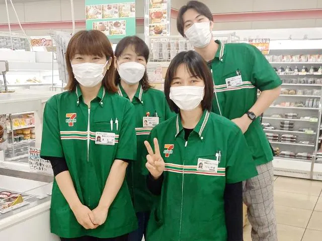 セブンイレブン葛飾立石3丁目店