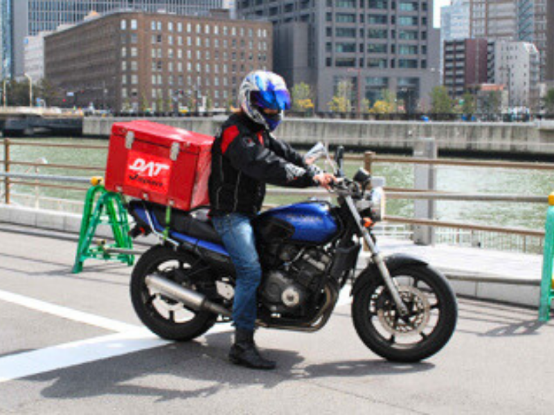 新ダット・ジャパン株式会社　大阪市東淀川区エリアの求人情報