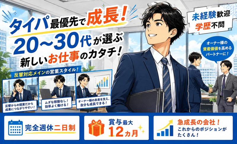 株式会社アブレイズパートナーズの求人・転職情報