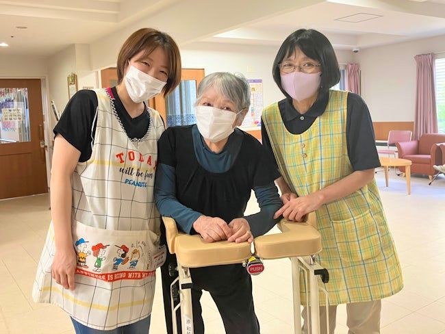 株式会社輝 サービス付き高齢者向け住宅 かがやき平和通のアルバイト・バイト求人情報-15