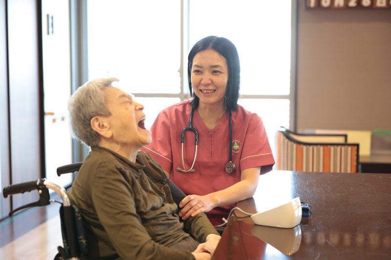 デイサービスセンター アヴィのアルバイト・バイト求人情報-48