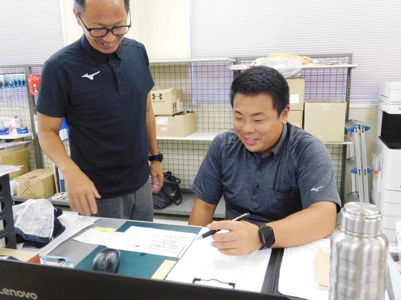 横田スポーツ 笠岡店(株式会社横田運動具店)のアルバイト・バイト求人情報-03