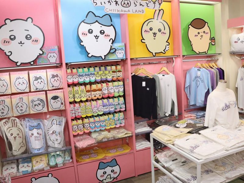 ちいかわらんど仙台パルコ店のアルバイト・バイト求人情報-02