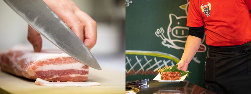 焼肉　からし亭の求人・転職情報