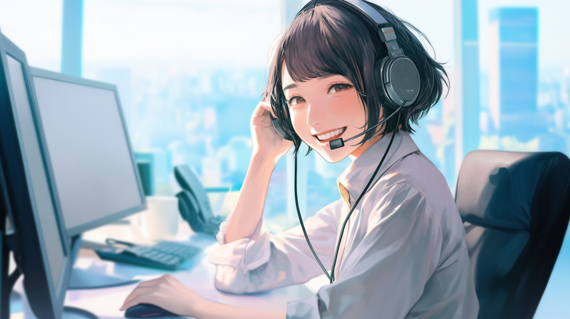 求人画像