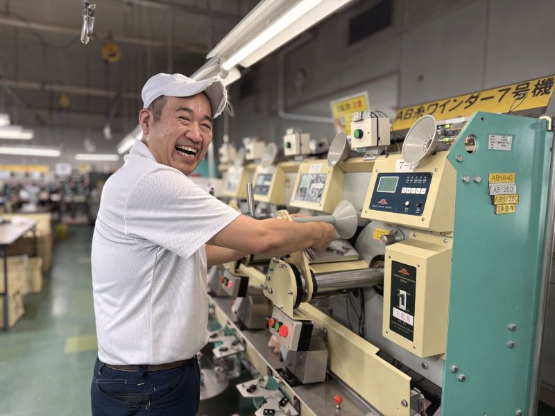 グンゼ株式会社　津山工場のアルバイト・バイト求人情報-04