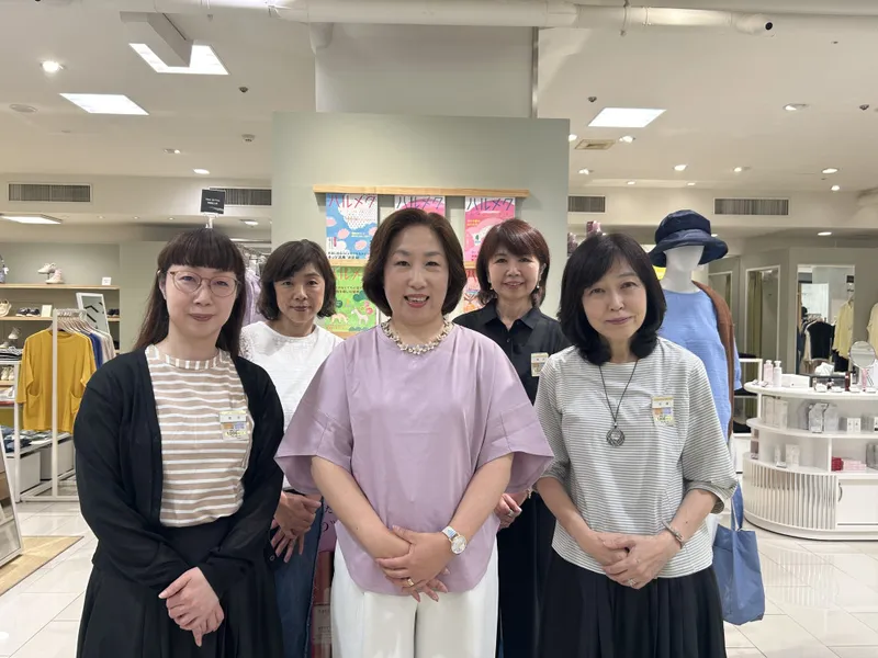 株式会社ハルメク 店舗事業部のアルバイト・バイト求人情報-03